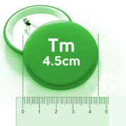 boton personalizado com sua imagem tamanho 2,5cm