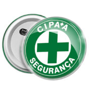 boton cipa nr 5 verde – segurança pronta entrega (cópia)