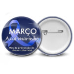 botons pronto março azul marinho | envio imediato (cópia)